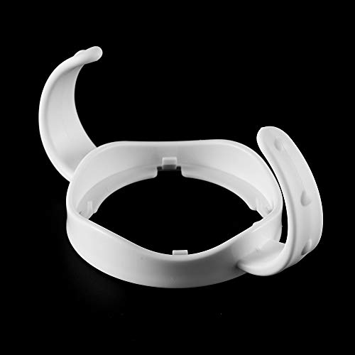 Flaschengriff-Halter für Avent Natural Weithals-Standard PP Kunststoff-Baby-Babyflasche, 5 Stück