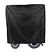 minkissy Mobility Scooter Cover Fit Electric Wheelchair Dust Cover Rainproof Storage
