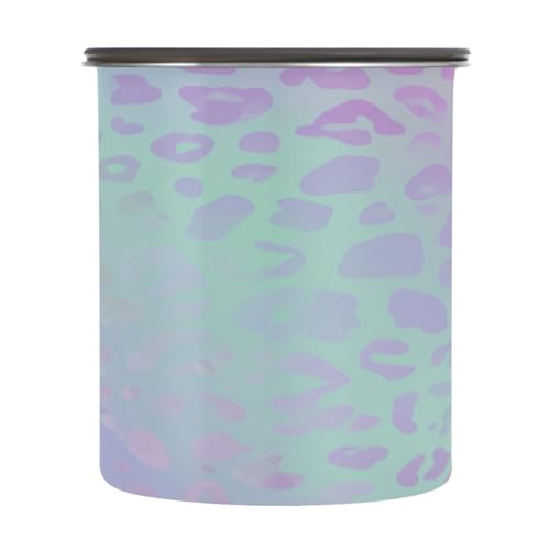 Envase hermético acero inox estampado animal para café 30oz