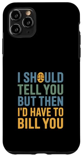 �������Ȗ@�I���t I Should Tell You But Then Law �X�}�z�P�[�X iPhone 11 Pro Max �p