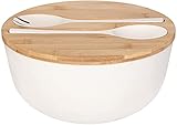 Ein perfektes Geschenk für jeden Anlass – ideal für Weihnachten, Muttertag, Vatertag, Thanksgiving und vieles mehr. Unsere Salatschüsseln sind auch ein schönes Geschenk für Freunde zum Geburtstag, Hochzeit, Jubiläen, Neujahrsgeschenk oder Einweihungsgeschenk für die ganze Familie. Sie sind eine ideale Dekorationsware für jedes Zuhause oder Restaurant.