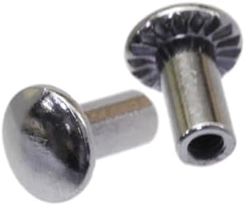Krixis 9763 Barrel Nut 832 X 1/2 Unsloted