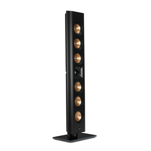 Klipsch RP-640D Black Home Speaker Matte Black - image 1