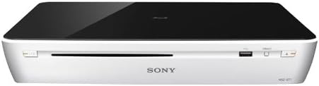 Sony NSZ-GT1 1080p Blu-ray Disc Player Featuring Google TV with Built-In Wi-Fi