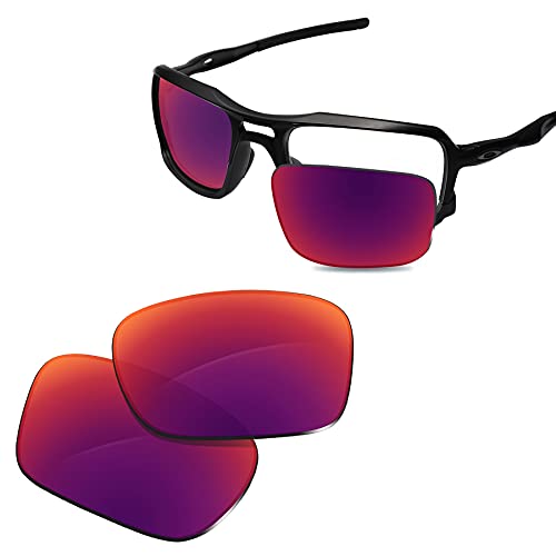 Image of 100% Precise-Fit Replacement Lenses for Oakley Triggerman OO9266