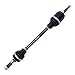 Demon Powersports Rear Left Heavy Duty Axle for (2007-2014) Honda TRX420, Made Up of 4340 Chromoly Steel, in Dual Heat Treated High Strength, Gives Wider Angles & in Molybdenum Grease Precision