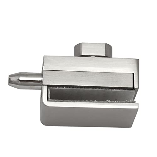 Loquet de porte coulissante pour bloquer les ouvertures et sécuriser le bureau