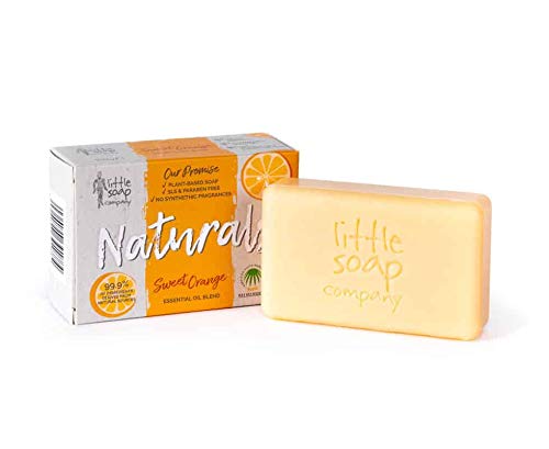 Little Soap Company Naturals Range Cover
