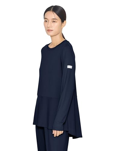 ReFa モイストスムース ロングスリーブプルオーバー＋ジョガーパンツ