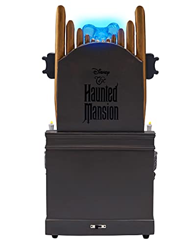 Spirit Halloween Disney The Haunted Mansion Victor Geist Statue #TOP2
