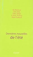 Dernières Nouvelles De L'Été (PASSAGES) 9973580001 Book Cover