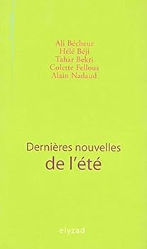 Paperback Dernières nouvelles de l'été [French] Book