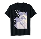Steven Universe Pearl Clouds T-Shirt
