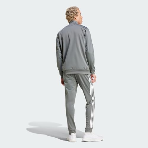 Image of adidas Men Tracksuit | M 3S TR TT TS | Beige |