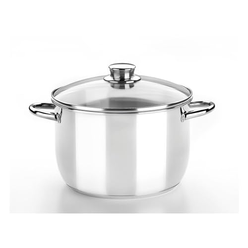 Bra - Olla Tapa Cristal 20cm. Optima M453120 Bra - Olla Tapa Cristal 20cm. Optima M453120