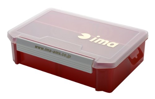 アムズデザイン(ima) ルアーケース3010NDDM レッド 188177