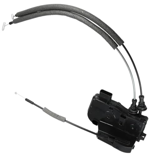 Actuador Cerradura Puerta Coche 81310-3S010 81410-3S000 Para Hyundai Para Sonata 2011-2015 Actuador Cerradura Puerta Delantera Trasera Izquierda Derecha Pestillo(Front Right 4pins)