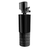 Filtr Turbo 500 – Kompletna filtracja | Filtr wewnętrzny do akwariów słodkowodnych do 150 l | 500 l/h | 4,4 W | napowietrzanie + regulacja