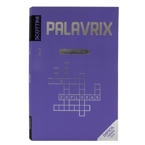 Scottini touch: Palavrix FMD V1