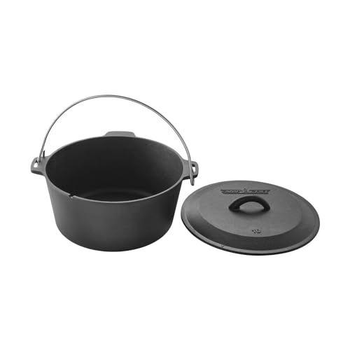 Camp Chef 10'' Dutch Oven ohne Füße