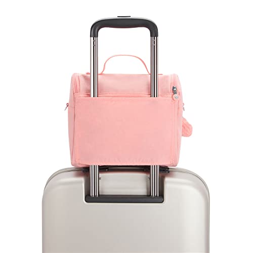 Lancheira Kipling New Kichirou Rosa