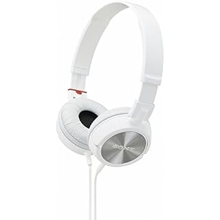Sony MDR-ZX300 Blanc Supraaural Bandeau Casque – Casques (Supra-aural, Bandeau, avec Fil, 10-24000 Hz, 1,2 m, Blanc) - Les Beatles, Paul McCartney, John Lennon, RIngo Starr, George Harrison