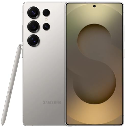 Image of Samsung Galaxy S25 Ultra, 1TB - Unlocked (Renewed)