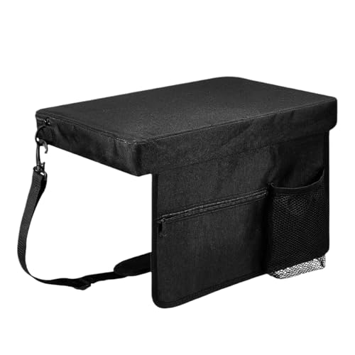 Housse de Siège pour Gradins Amovible avec Coussin Ergonomique - 2