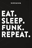 funko pop 9 inch batman  Funk Lined Notebook - Eat Sleep Funk Repeat: Gifts for Mom 6x9 inch, over 100 pages,Mom,Do It All,Homeschool,Diary,Financial,Tax,Cute,High Performance