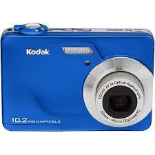 Amazon | Kodak EasyShare cd80 10.2 MPデジタルカメラ | コンパクト 通販