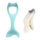 Makeup Cosmetic Eyelash Tool Lashes Buddy Eye Lash Mascara Guard Mascara Shield Applicator Eyelash B