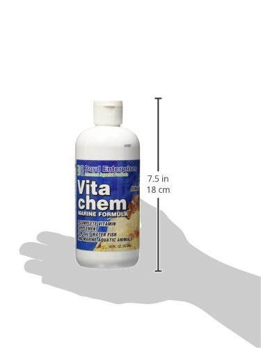 Boyd Enterprises Abe16709 Marine Vitachem For Aquarium, 16-Ounce #TOP2
