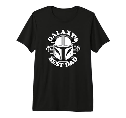 T-shirt Mandalorian pour fan de Star Wars cherchant un vêtement confortable
