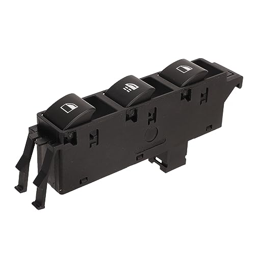 Bouton de fenêtre 61316902183 commande centrale réactive E46 Cabriolet
