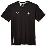 BMW-Propeller-Emblem auf der linken Brust.