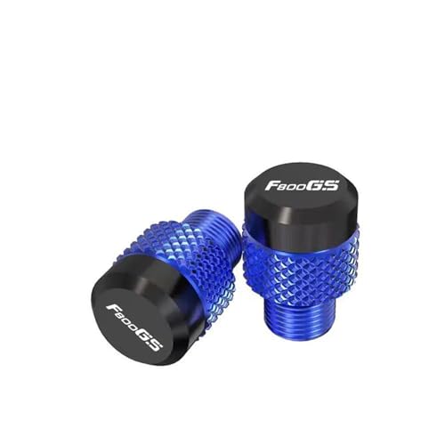 �������v���O �A�N�Z�T���[ �I�[�g�o�C CNC �~���[�z�[���v���O �l�W �{���g �J�o�[�L���b�v F800GS F 800 GS �A�h�x���`���[ 2008 2009 2010-2018(Blue)