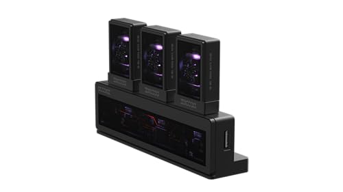 DK-Station Caja Externa M.2 NVMe SSD USB 3.2 Gen2 Negro miniatura 2