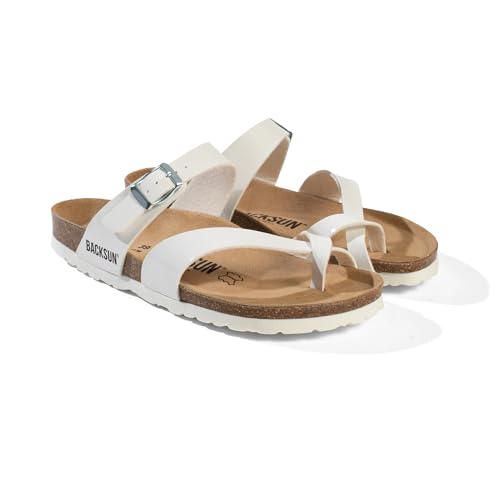 Sandales BARCELONE pour femme : finis les pieds douloureux en été