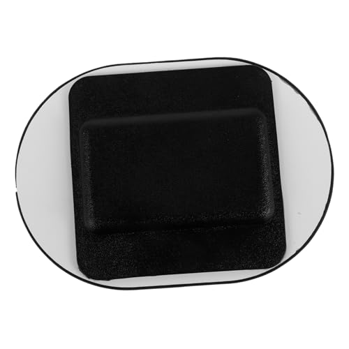 BESPORTBLE 18-22 Inch Drum Mute Pad Vibration Control Mat for Quiet Practice Low Volume Pad for Bass Drum