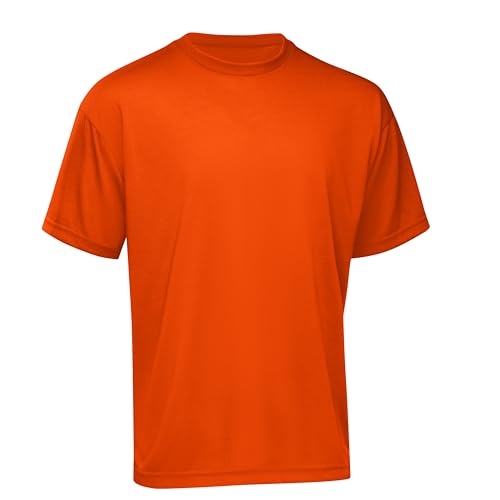 Image of Red Kap Men's Performance Short-Sleeve Core Tee
