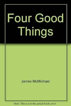 Paperback Four Good Things: Poetry Book
