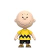 Super7 Peanuts Charlie Brown - 3.75 Peanuts Action Figure Classic Cartoon Collectibles and Retro Toys