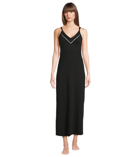 Cosabella Women's Pima Lusso Maxi Sleep Dress