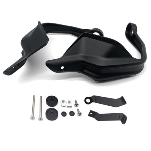 Bouclier protection des mains CB500X NC750X - Pare-brise moto complet