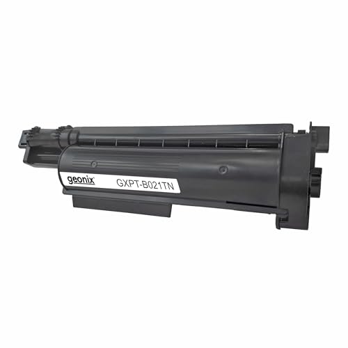 Image of GEONIX B021TN Printer Toner Cartridge for Brother HL-B2000D, HL-B2080DW, HL-B2100DB, HL-B2180DWB, DCP-B7500D, DCP-B7535DW, DCP-B7600DB, DCP-B7620DWB, DCP-B7640DWB, MFC-B7810DWB, Black