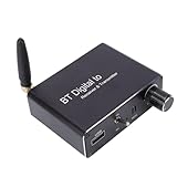 Adaptateur audio Bluetooth : cet émetteur-récepteur Bluetooth ajoute la fonctionnalité Bluetooth à vos appareils, permettant de profiter du son sans fil sur des appareils auparavant non compatibles Bluetooth (tels que les téléviseurs, les ordinateurs, les appareils de jeu, les lecteurs MP3 MP4, les systèmes audio vintage, le son de la maison, les haut-parleurs et le son de la voiture) sans avoir besoin de les remplacer.