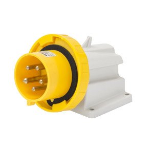 Clavija Macho 16a Gewiss 60 iec Evita Cortocircuitos Humedad IP67