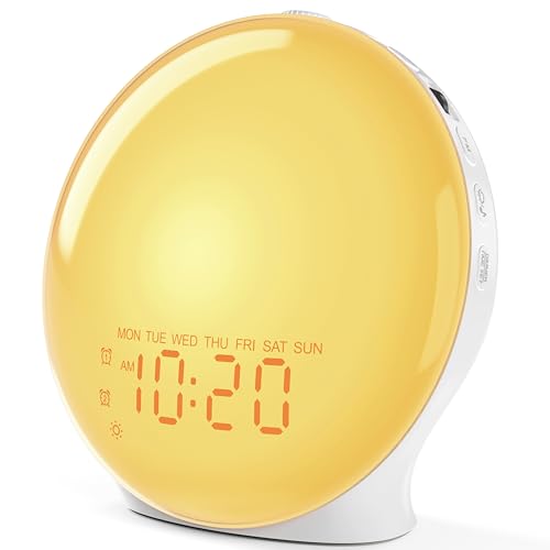 JALL K8 Wake Up Light