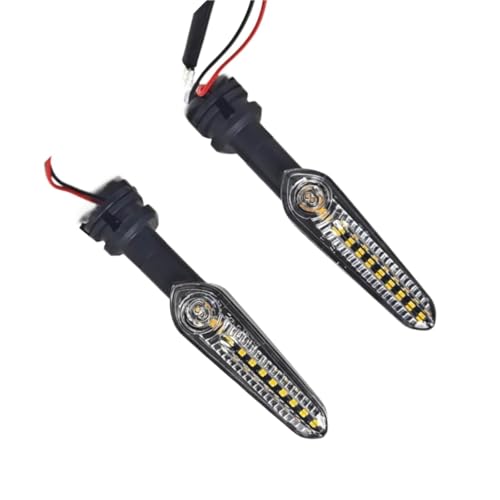 Clignotants moto pour MT-125 XT1200ZE YZF-R25 feu avant arrière