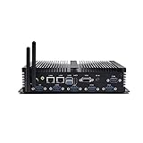 clave windows 8.1 pro 64 bits 2018 ✍【Ahorro de energía & sin ruido】 Dimensiones de la mini computadora: 23.9x15x5CM, muy compacta, ahorra espacio y es portátil. Mini PC pequeño con estuche de material metálico cepillado. Tiene excelente robustez, soporta 7 * 24 horas de trabajo.